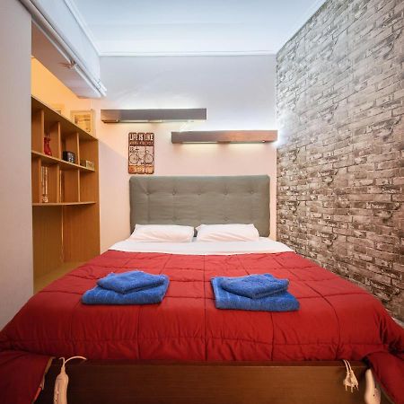 Athens Metro Apartment Eksteriør bilde